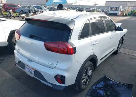2022 Kia Niro Ex Premium z USA, uszkodzony, nr VIN KNDCE3LC9N5489823